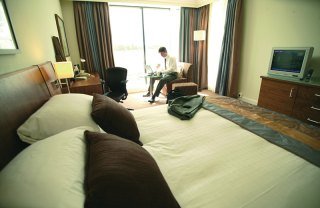 Hotel Hilton Dublin Airport