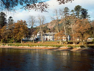 Hotel Hilton Dunkeld House & Country Club