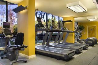 Hotel Hilton Durham Near Duke University