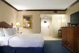 Hotel Hilton Durham Near Duke University