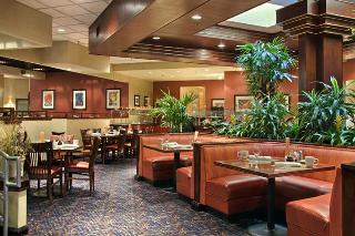 Hotel Hilton Durham Near Duke University