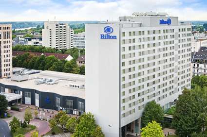 Hotel Hilton Dusseldorf