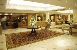Hotel Hilton East Midland Airport