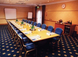 Hotel Hilton East Midland Airport