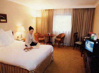Hotel Hilton East Midland Airport