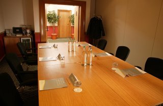 Hotel Hilton Edinburgh Airport