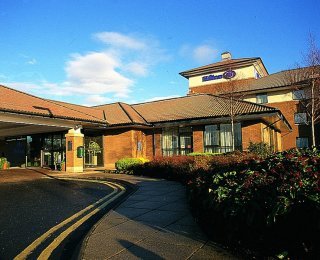 Hotel Hilton Edinburgh Airport