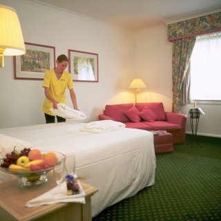 Hotel Hilton Edinburgh Airport