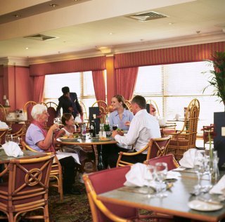 Hotel Hilton Edinburgh Airport