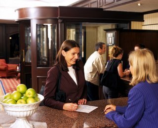 Hotel Hilton Edinburgh Grosvenor