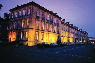 Hotel Hilton Edinburgh Grosvenor