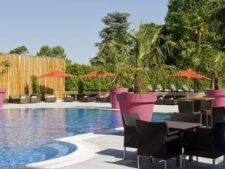 Hotel Hilton Evian Les Bains
