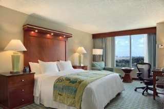 Hotel Hilton Fort Lauderdale Airport