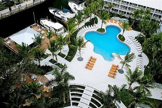 Hotel Hilton Fort Lauderdale Marina