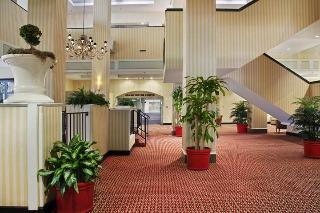 Hotel Hilton Fort Wayne At The Grand Wayne Convention