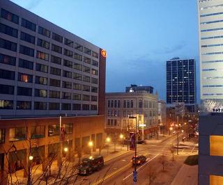 Hotel Hilton Fort Wayne At The Grand Wayne Convention