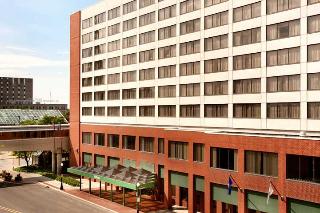 Hotel Hilton Fort Wayne At The Grand Wayne Convention