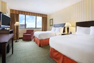 Hotel Hilton Fort Wayne At The Grand Wayne Convention