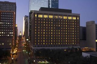 Hotel Hilton Fort Worth