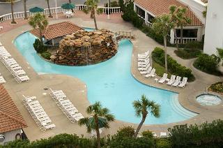 Hotel Hilton Galveston Island Beach Resort