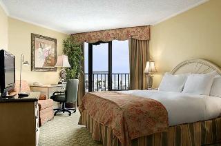 Hotel Hilton Galveston Island Beach Resort