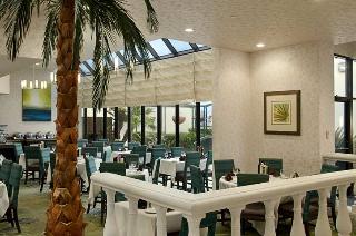 Hotel Hilton Galveston Island Beach Resort