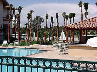 Hotel Hilton Garde Inn Palm Springs-rancho Mirage