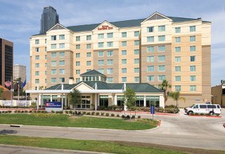 Hotel Hilton Garden Inn