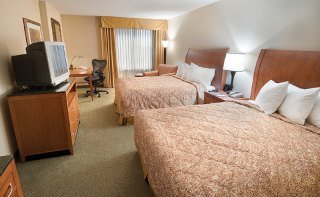 Hotel Hilton Garden Inn