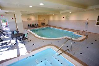 Hotel Hilton Garden Inn Aberdeen