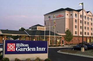 Hotel Hilton Garden Inn Aberdeen