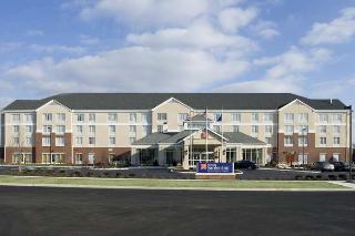 Hotel Hilton Garden Inn Akron-canton Airport