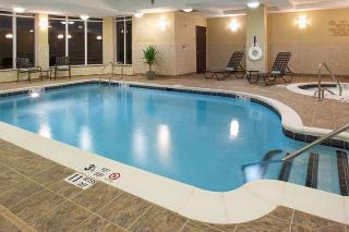 Hotel Hilton Garden Inn Albany-suny Area