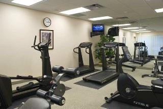 Hotel Hilton Garden Inn Albuquerque-journal Center
