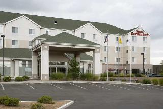 Hotel Hilton Garden Inn Albuquerque-journal Center