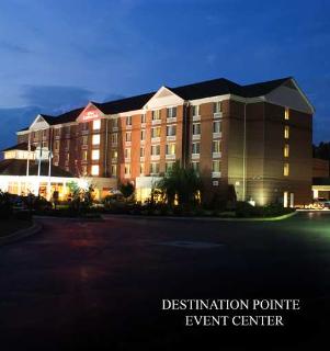 Hotel Hilton Garden Inn Anderson