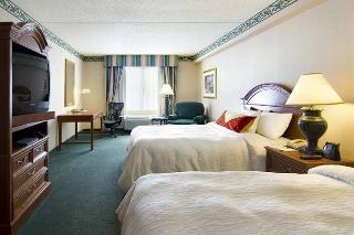 Hotel Hilton Garden Inn Arlington Courthouse Plaza