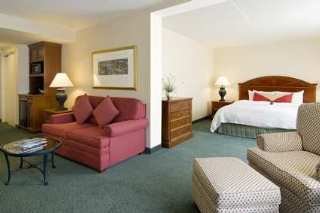 Hotel Hilton Garden Inn Arlington Courthouse Plaza