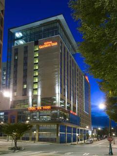Hotel Hilton Garden Inn Atlanta Downtown