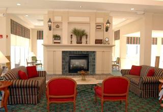 Hotel Hilton Garden Inn Baton Rouge Airport