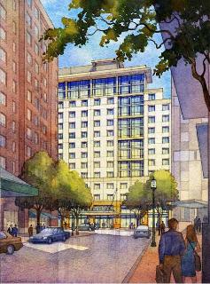 Hotel Hilton Garden Inn Bethesda