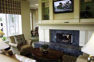 Hotel Hilton Garden Inn Birmingham Se-liberty Park