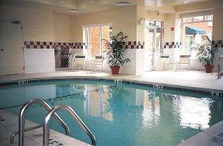 Hotel Hilton Garden Inn Birmingham Se-liberty Park