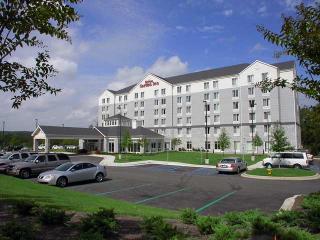 Hotel Hilton Garden Inn Birmingham Se-liberty Park