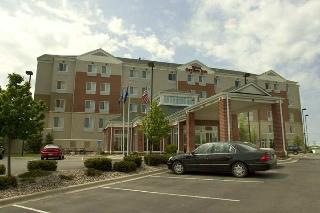 Hotel Hilton Garden Inn Bloomington