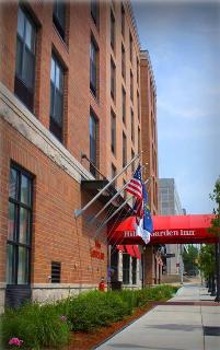 Hotel Hilton Garden Inn Bloomington