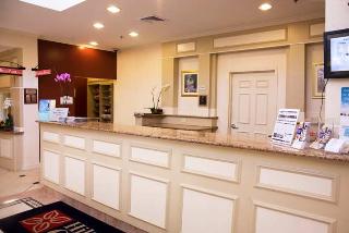 Hotel Hilton Garden Inn Boston-burlington