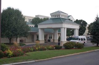 Hotel Hilton Garden Inn Boston-burlington
