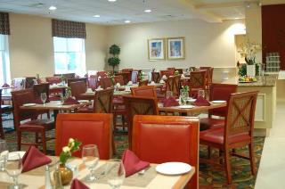 Hotel Hilton Garden Inn Boston-burlington