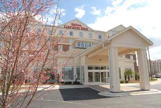 Hotel Hilton Garden Inn Charlotte-concord